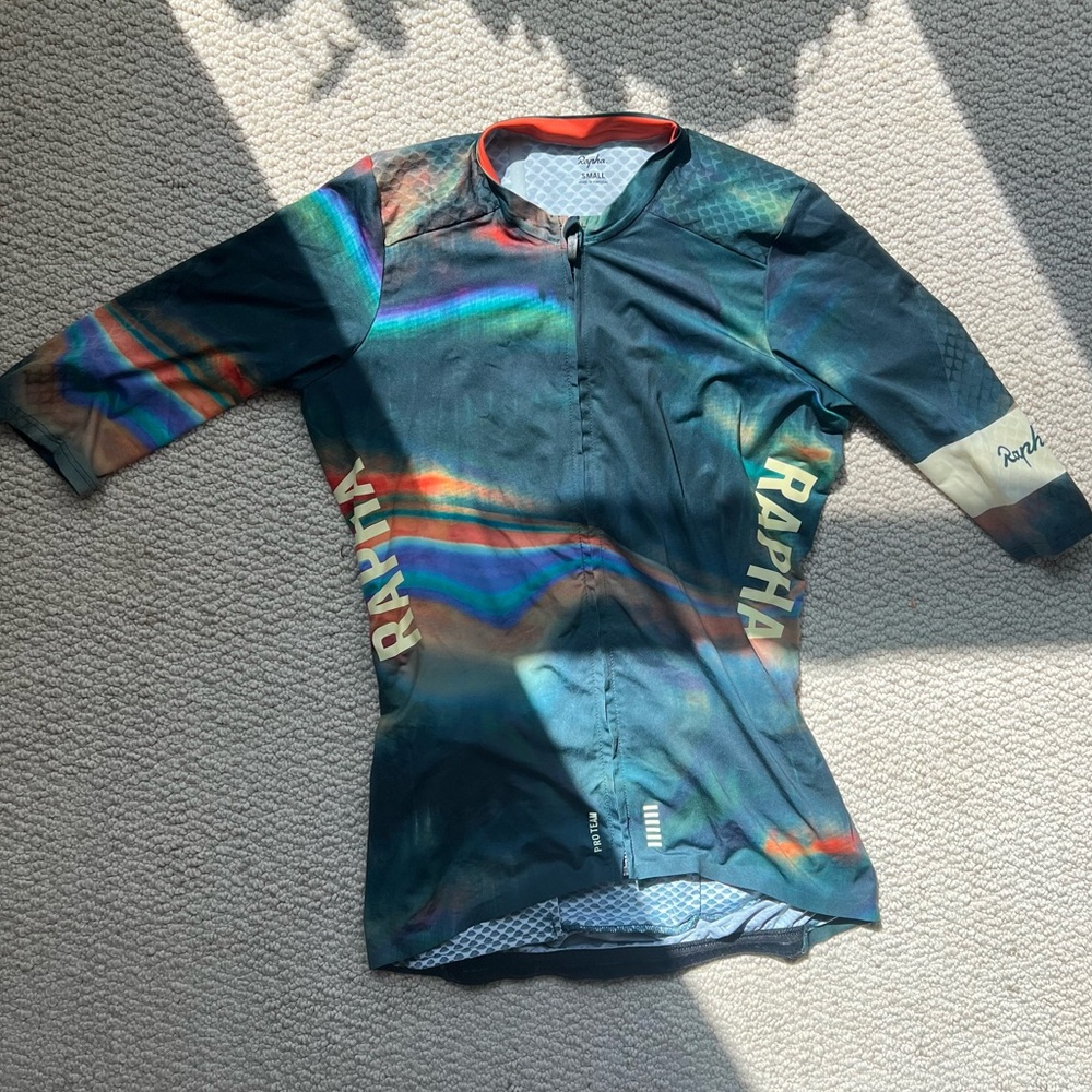 Rapha pro-team aero jersey - STRATA collection, limited edition